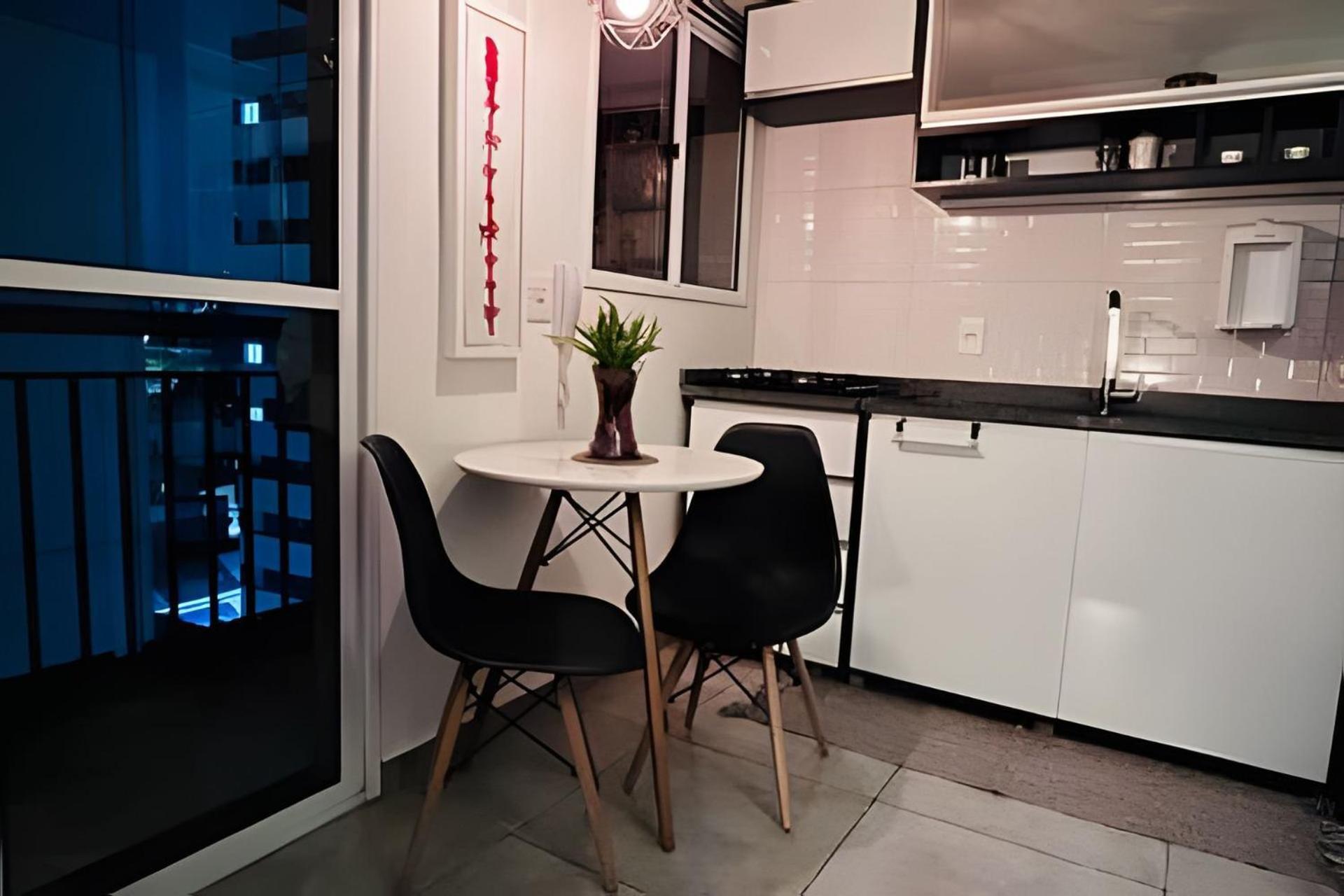 Viva A Liberdade Appartement São Paulo Buitenkant foto