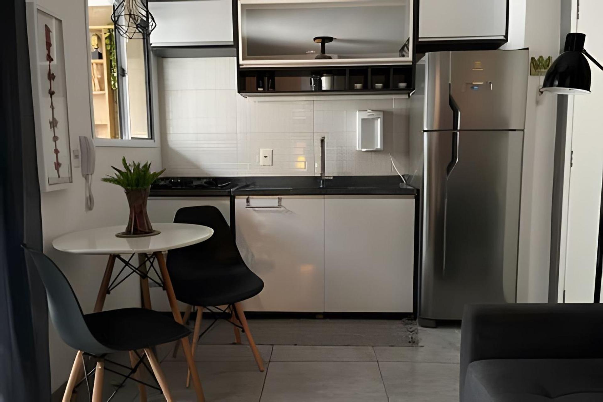 Viva A Liberdade Appartement São Paulo Buitenkant foto