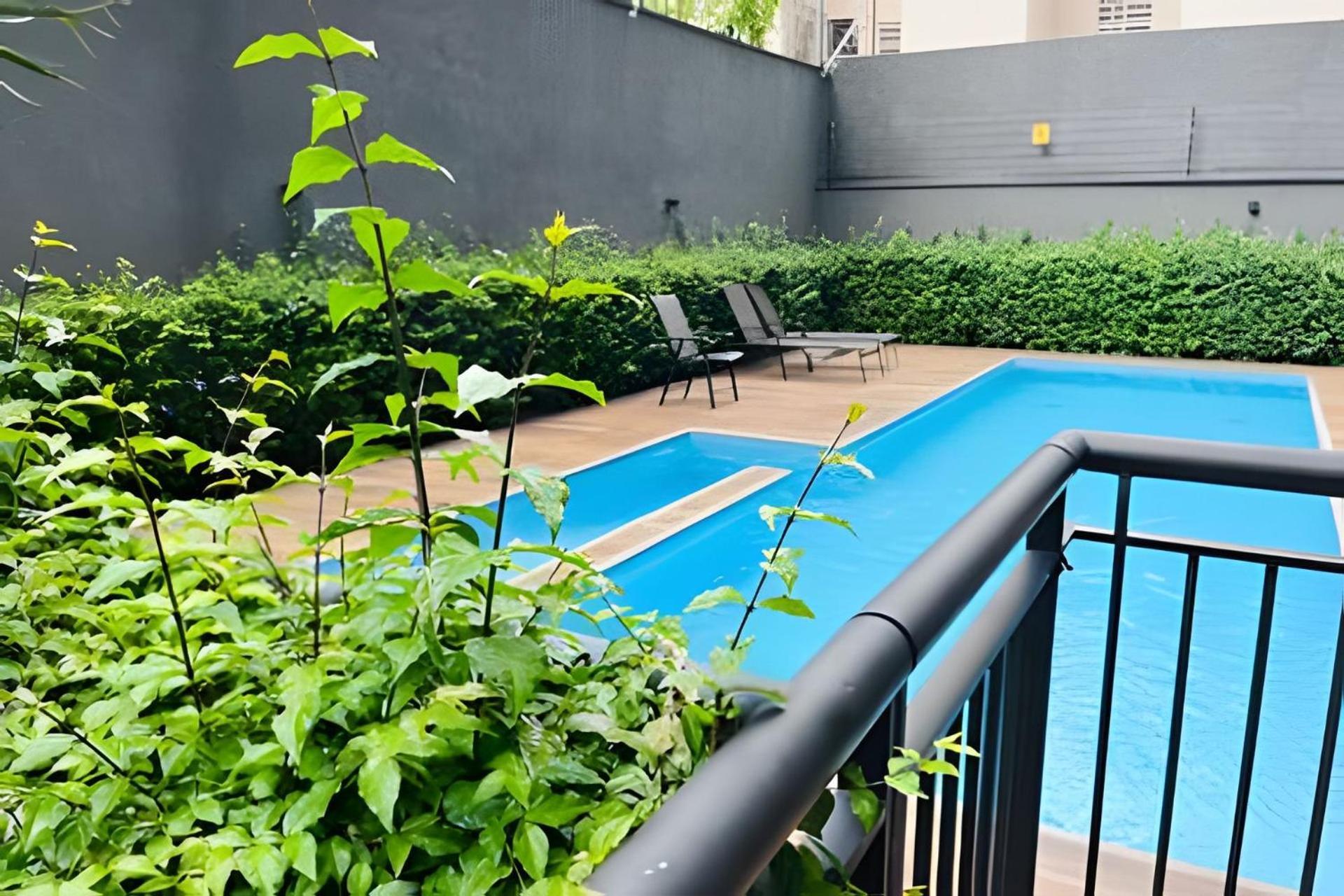 Viva A Liberdade Appartement São Paulo Buitenkant foto